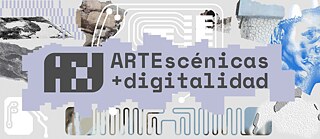 Visual PROJEKT ARTEscénicas + digitalidad
