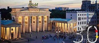 Brandenburger Tor Berlin