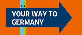 Your way to Germany