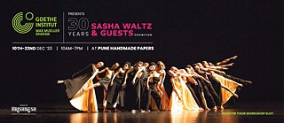 30 Years of Sasha Waltz & Guests - Engage | Experience | Evolve