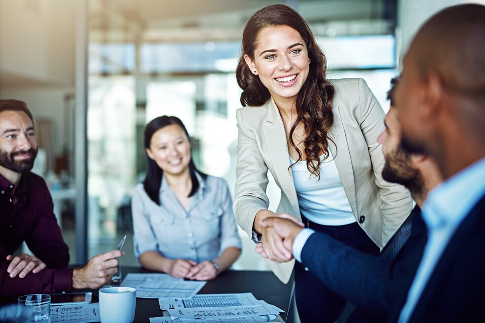 Conectare lingvistică pentru succesul în afaceri: Cursuri de germană personalizate pentru clienții corporativi.