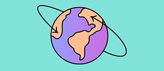 PASCH Global Weltkugel