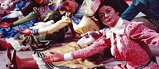 Revue um Mitternacht