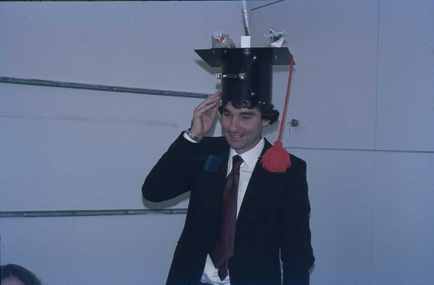 Dave Lowe Phd