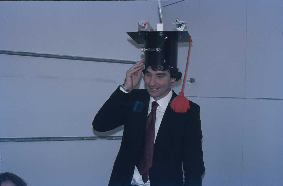 Dave Lowe Phd
