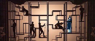 The Threepenny Opera / Barrie Kosky / Berliner Ensemble / Image provided by Adelaide Festival