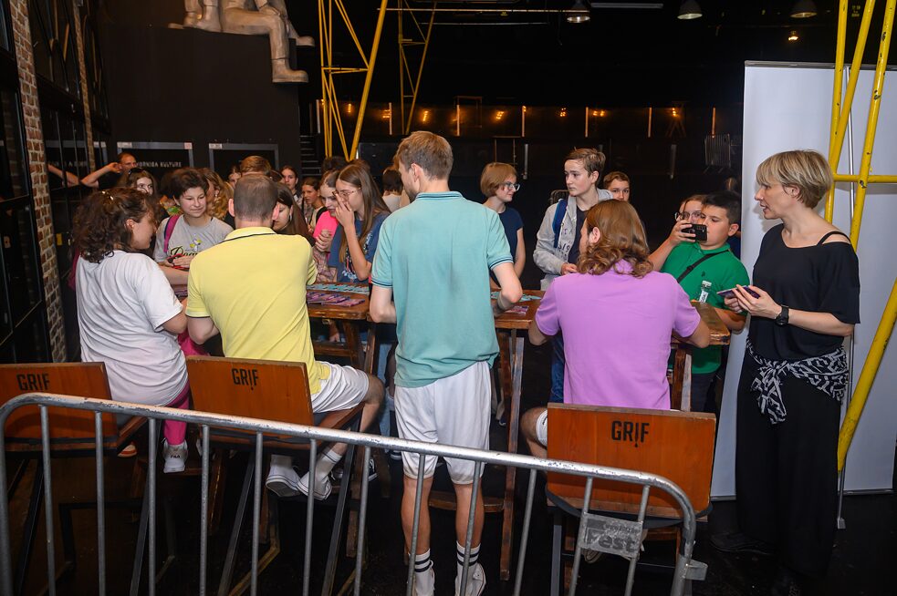 ok.danke.tschüss gibt Autogramme