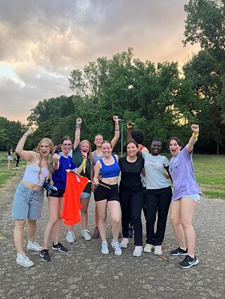 Internationales Sommercamp Marokko