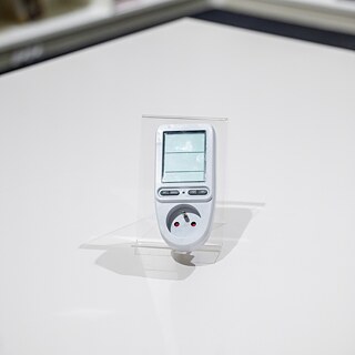 Stromverbrauchsmesser  © © Petr Machan / Goethe-Institut Stromverbrauchsmesser