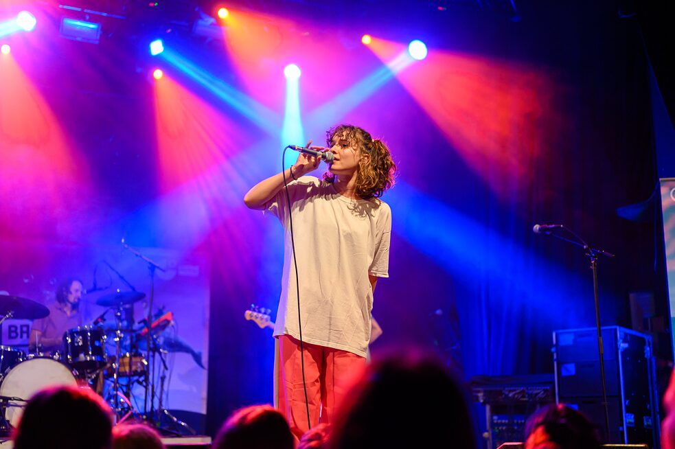 ok.danke.tschüss gibt ein Konzert