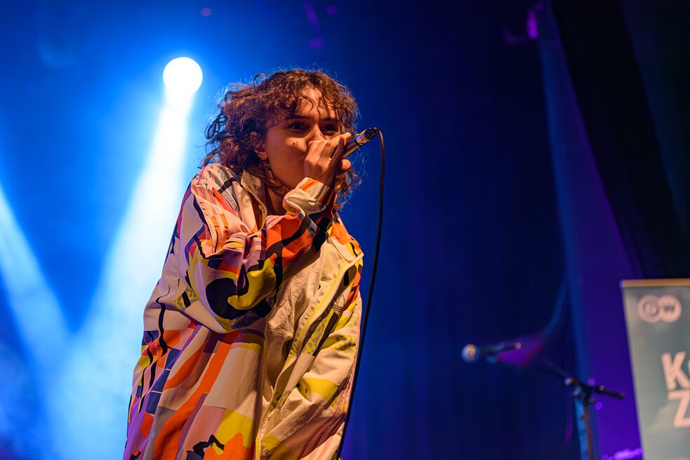 ok.danke.tschüss gibt ein Konzert