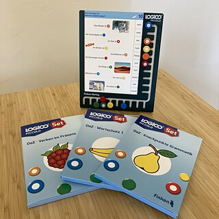 Logico ©  © Petr Machan / Goethe-Institut Logico