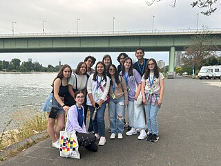 Internationales Sommercamp Marokko