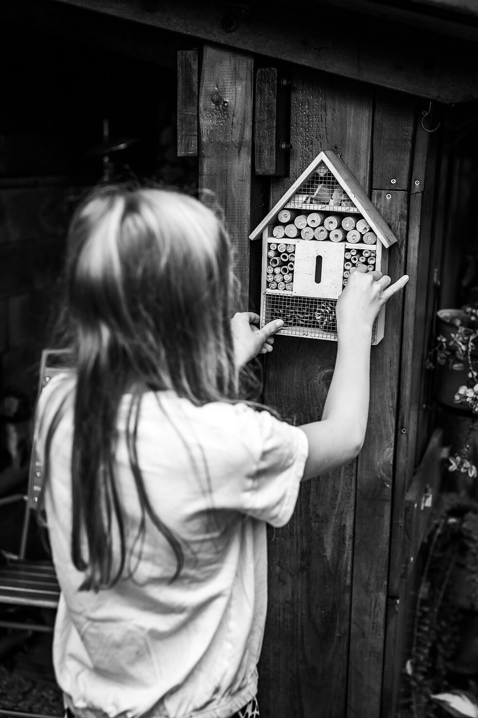 Fotografie aus dem Buch Nahrádka