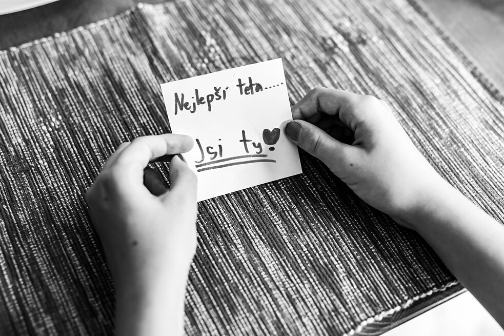 Fotka z knihy Nahrádka