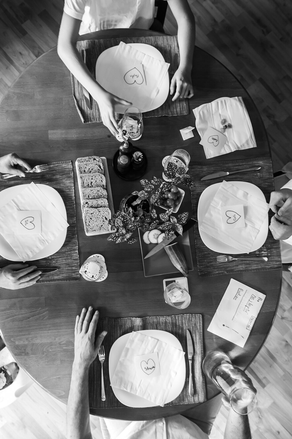 Fotografie aus dem Buch Nahrádka