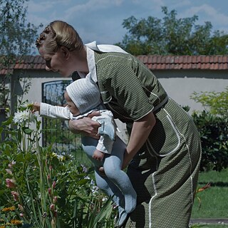 Sandra Hüller spielt brillant in "The Zone of Interest". Der Film des britischen Regisseurs Jonathan Glazer war einer der meistdiskutierten Filme bei den diesjährigen Filmfestspielen in Cannes. 