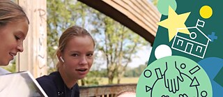 Videobild: Erasmus+ Schulprojekt: Förderschule erstellt barrierefreien Reiseführer