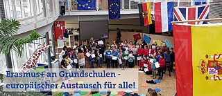 Videobild: Erasmus+ Programm für Grundschulen