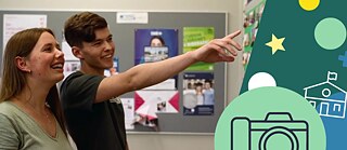 Videobild: Malta und Island: Schüleraustausch mit Erasmus+