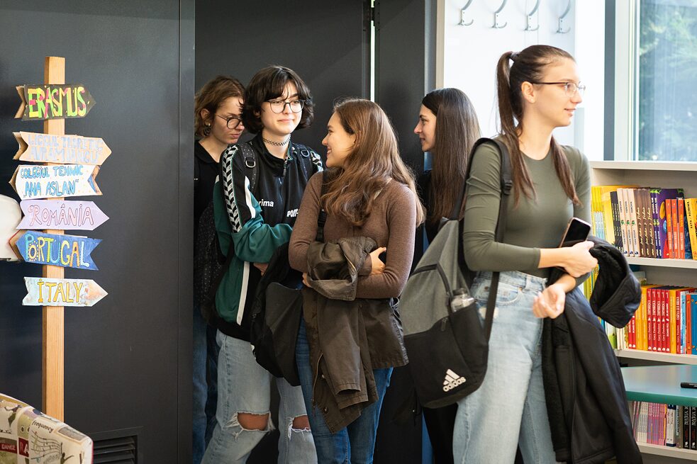 Workshop mit ok.danke.tschüss