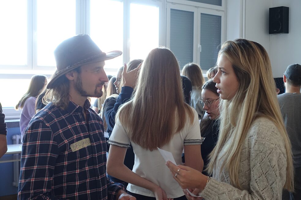 Workshop mit ok.danke.tschüss