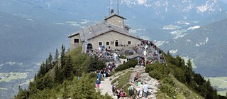 Berge, Seen und wilder Wald - Traumziele in Bayern