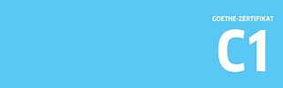Goethe-Zertifikat C1