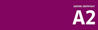 Goethe-Zertifikat A2
