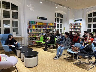 Lesekreis Literaturwelten