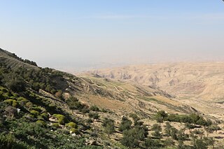 Mount Nebo