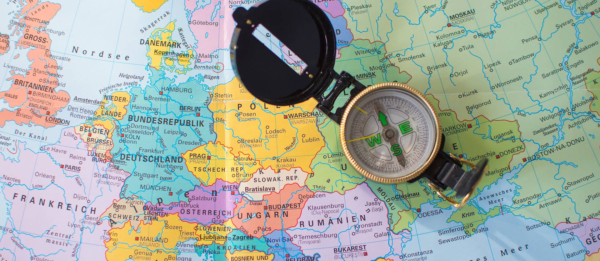 Was ist die EU? GoetheInstitut