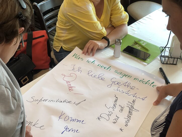 Sommerakademie in Varna 2