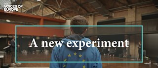 Videobild The Voices of Europe