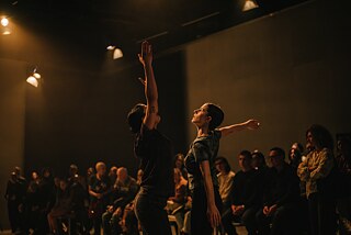 Antistatic 2023: Extinction Room (Hopeless) von Sergiu Matis