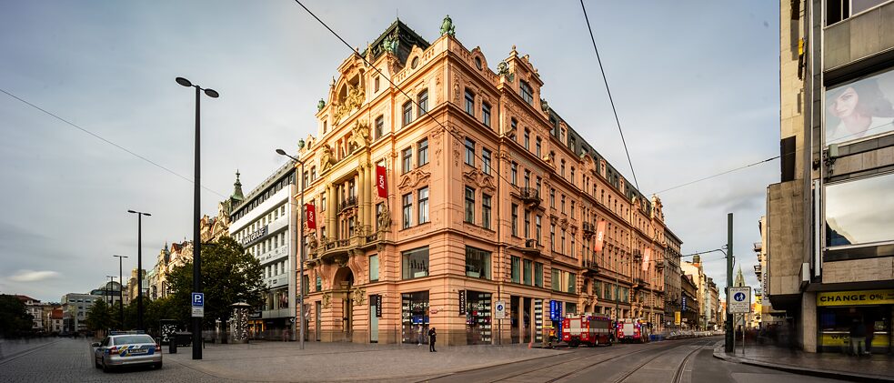 Assicurazioni Generali, Wenceslas Square 19