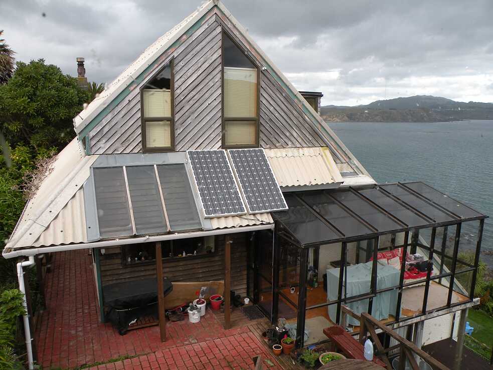 House Dave Lowe