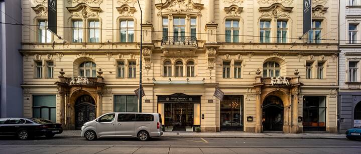 Istituto di Assicurazione contro gli infortuni sul lavoro – Na Poříčí 7