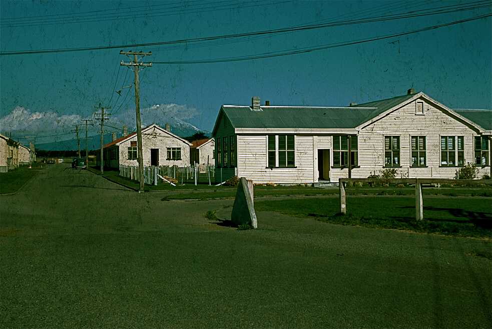 Flats Taranaki