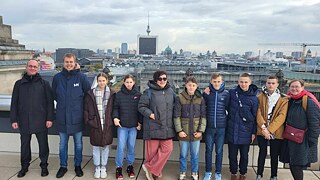 1:0 für Deutsch in Berlin 2023