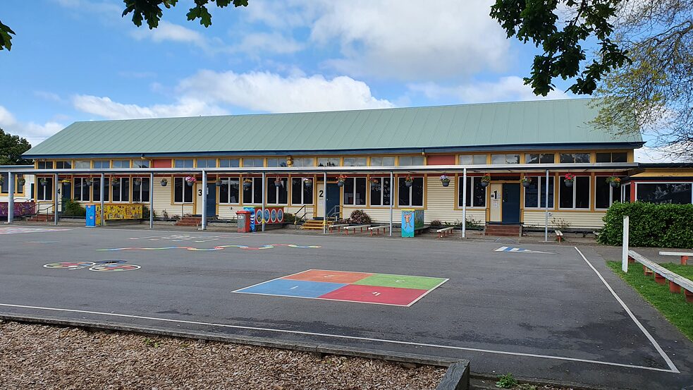 Bell Block primary school