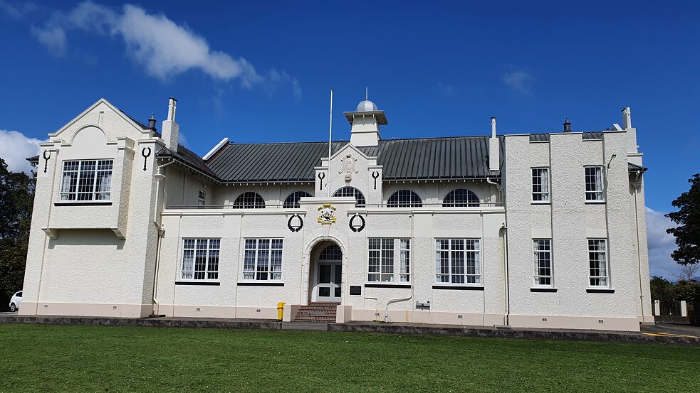 New Plymouth Boys' High School