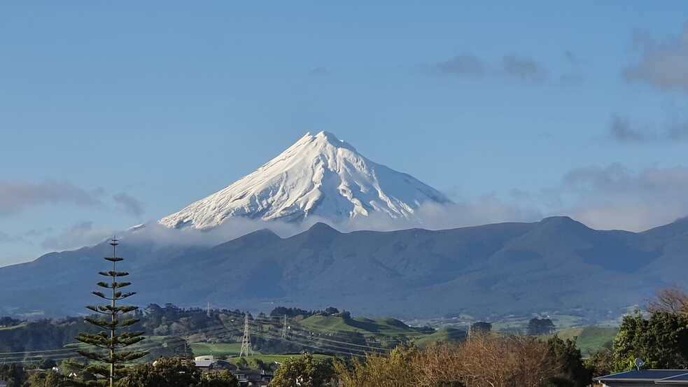 Mount Taranaki