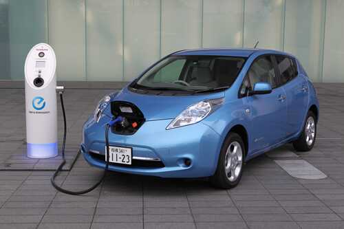 Elektroauto