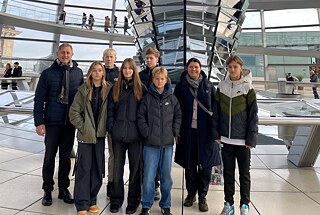 1:0 für Deutsch in Berlin 2023