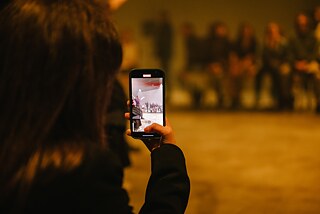 Antistatic 2023: Extinction Room (Hopeless) von Sergiu Matis