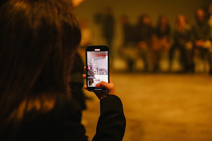 Antistatic 2023: Extinction Room (Hopeless) von Sergiu Matis