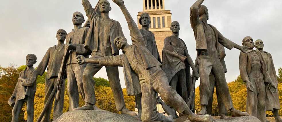 The Buchenwald Memorial