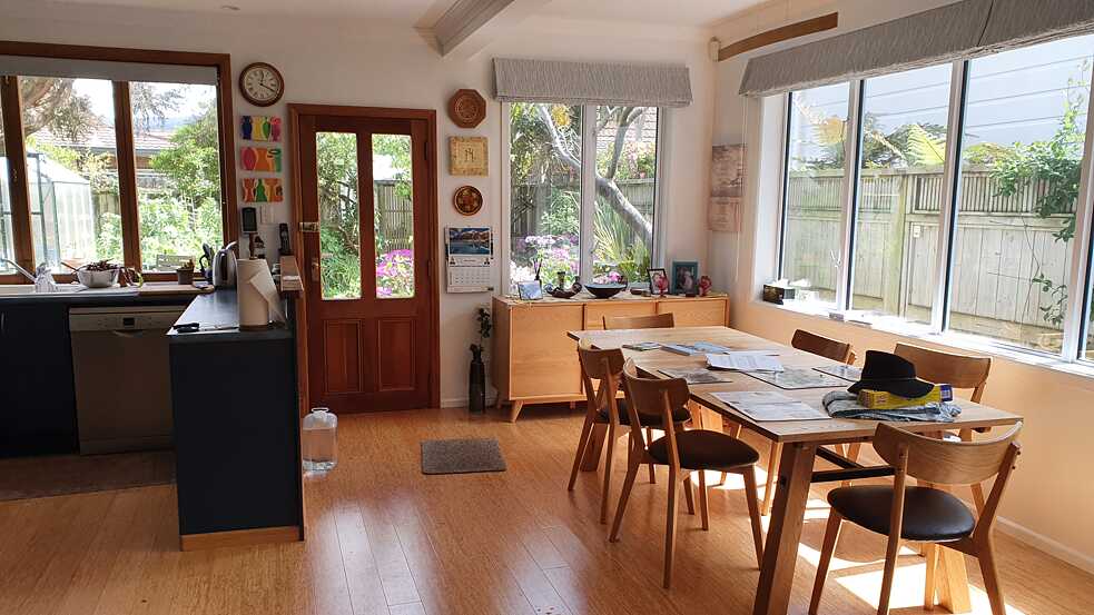 Dave Lowe's Home