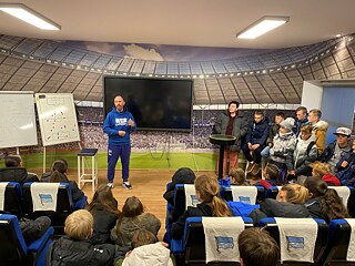 1:0 für Deutsch in Berlin 2023